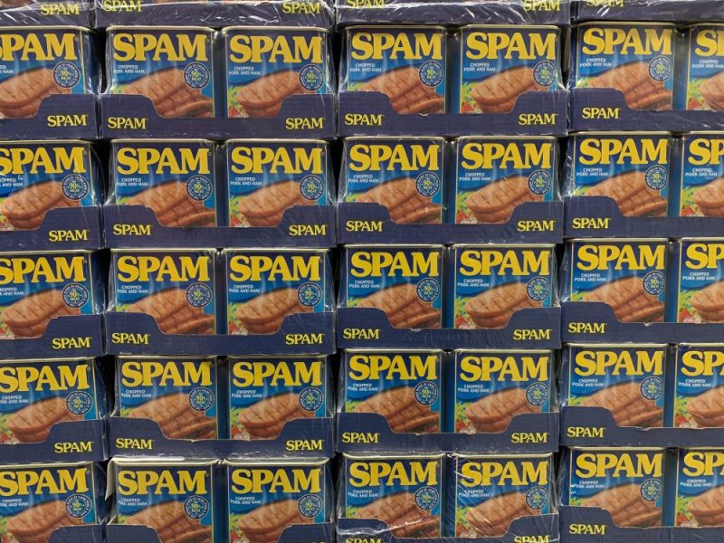  SPAM and how to avoid the trap