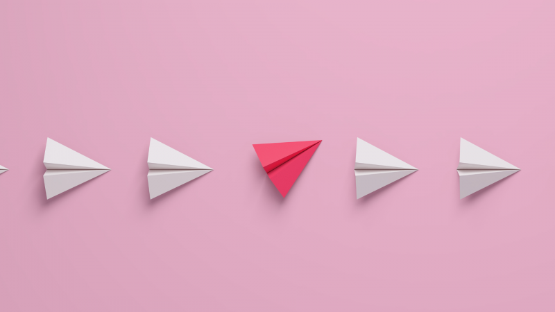 paper airplanes that as email