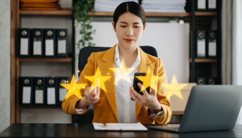 Customer Satisfaction Score en la economía digital