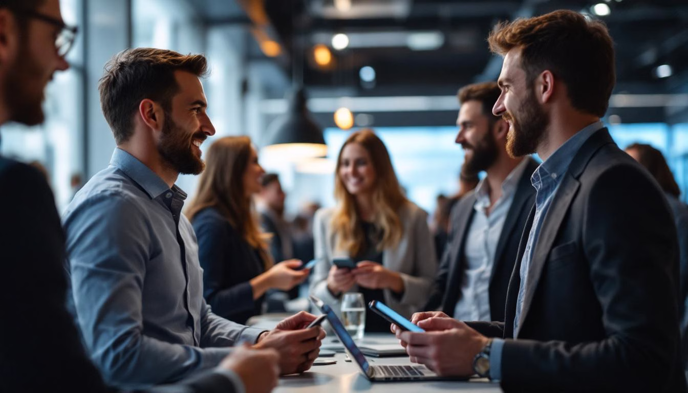 Estrategias outbound modernas: LinkedIn, cold outreach, eventos