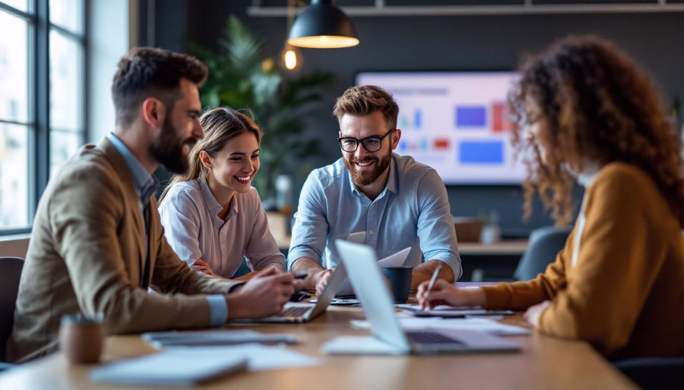 Cómo preparar tu equipo de ventas para cerrar leads generados por marketing
