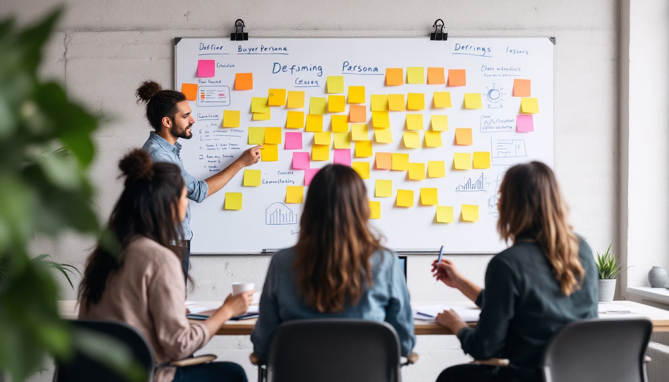 Cómo definir el buyer persona para mejorar la calidad de leads