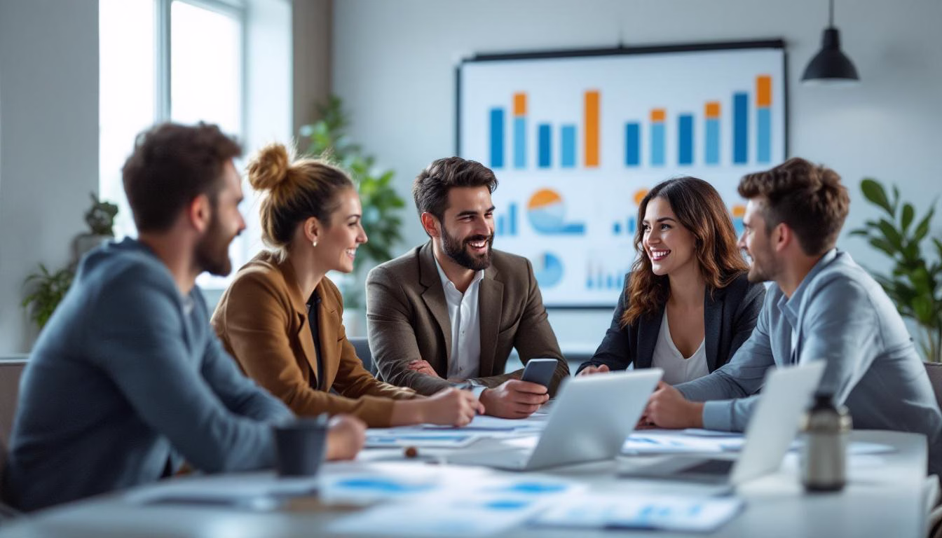 Cómo crear un embudo de ventas B2B que se convierta desde el primer contacto
