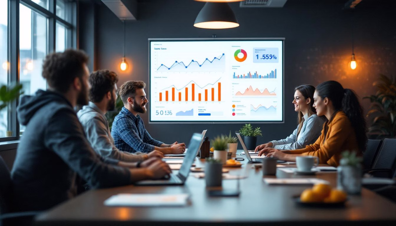 Estudio de caso: cómo una empresa SaaS multiplicó sus reuniones cualificadas en 2 meses