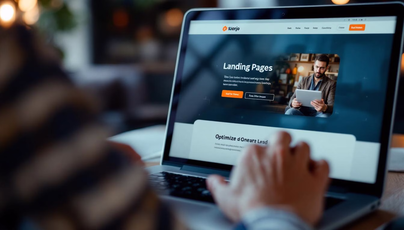 Cómo optimizar tu landing page para captar más leads