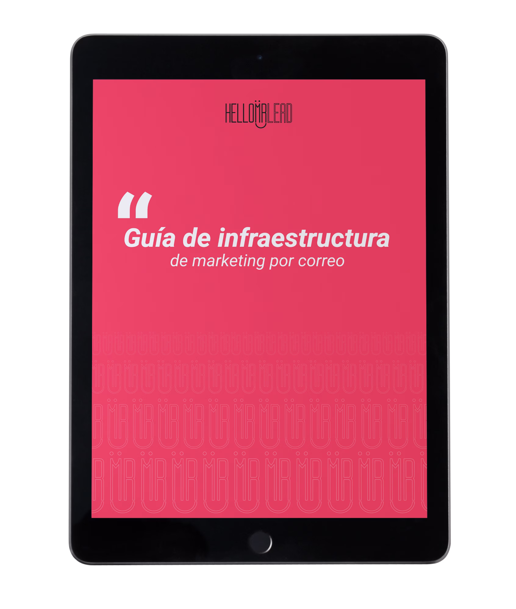 Guía Completa de Infraestructura de Marketing por Correo Electrónico